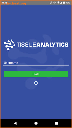 Tissue Analytics screenshot