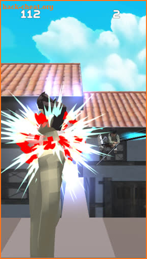 Titan: 3D Slash Attack screenshot
