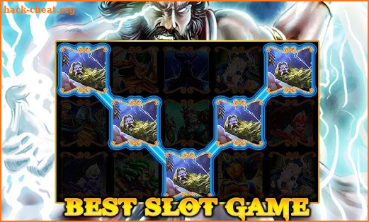Titan Casino Slots - Grand Vegas Lord of Thunder screenshot