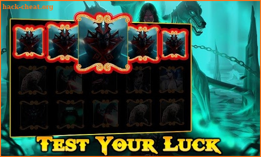 Titan Casino Slots - Grand Vegas Lord of Thunder screenshot