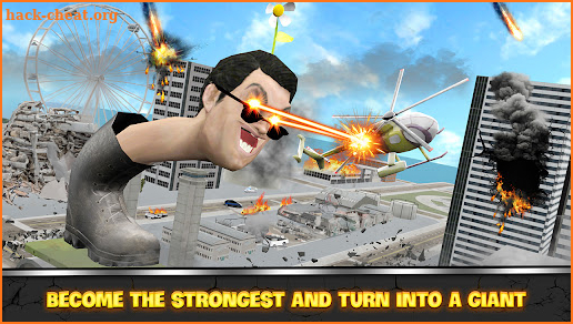 Titan Evolution: City Rampage screenshot