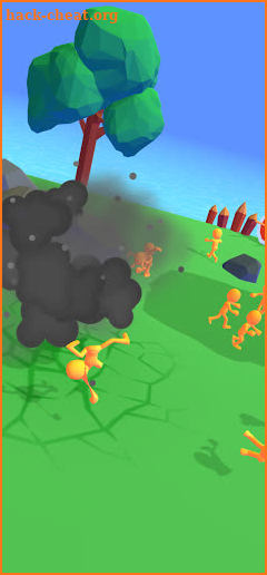 Titan Island screenshot