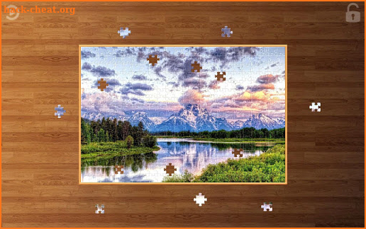 Titan Jigsaw Puzzles 2 screenshot