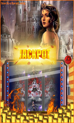 Titan King of Vegas - Golden 777 Slots Jackpot screenshot
