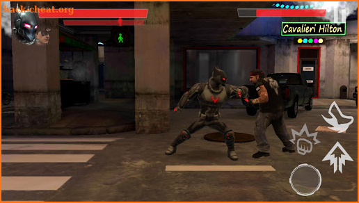 Titan Phoenix : Justice Knights screenshot