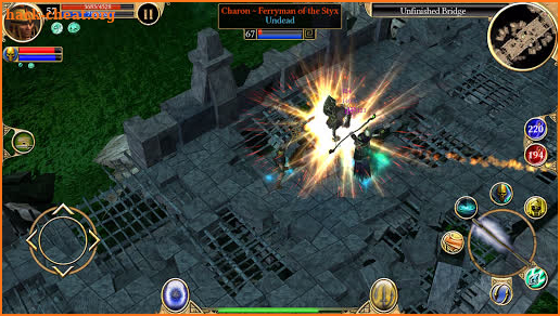 Titan Quest: Legendary Edition screenshot