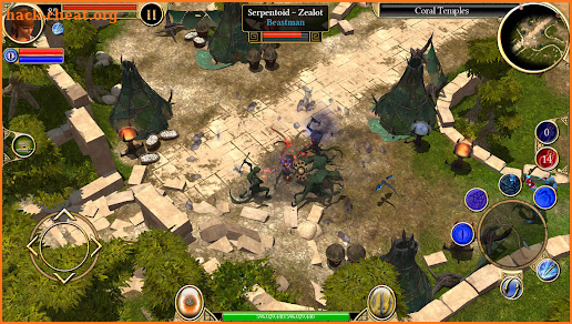 Titan Quest: Ultimate Edition screenshot