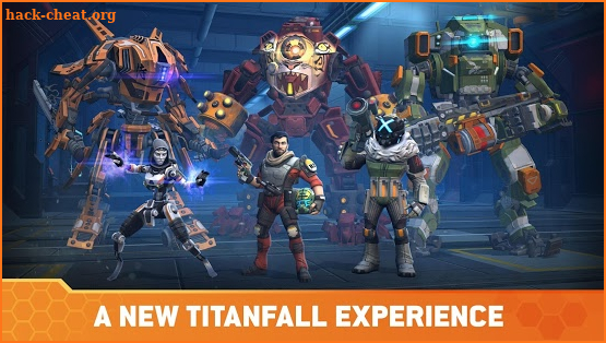 Titanfall: Assault screenshot