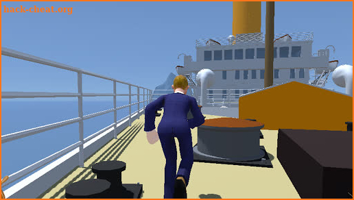 Titanic Game screenshot