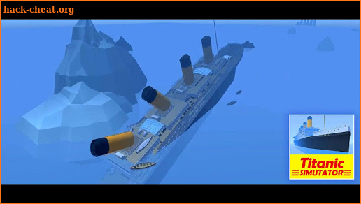 Titanic Simulator screenshot