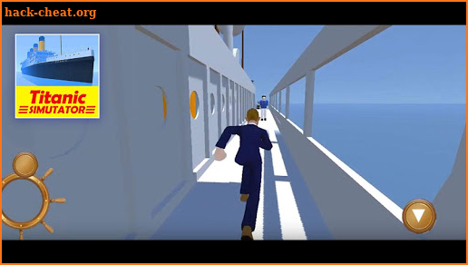 Titanic Simulator screenshot