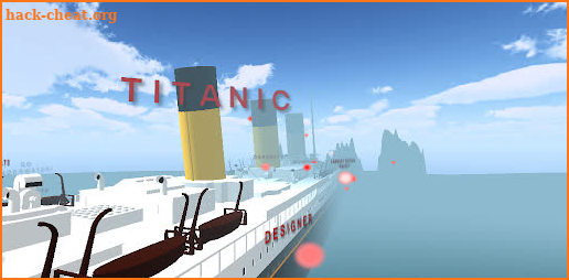 Titanic VR screenshot