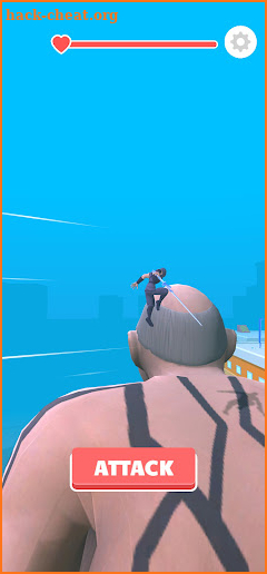 Titans Attack screenshot