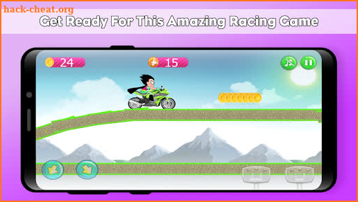 Titans Go : Racing Adventure Of Robin 2020 screenshot