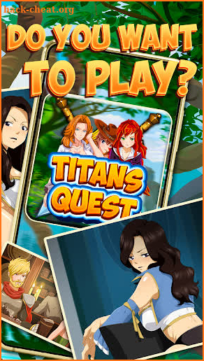 Titans Quest screenshot