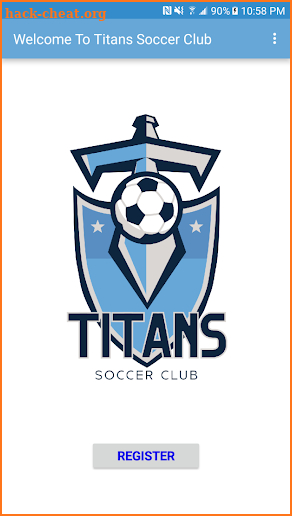 Titans Soccer Club screenshot