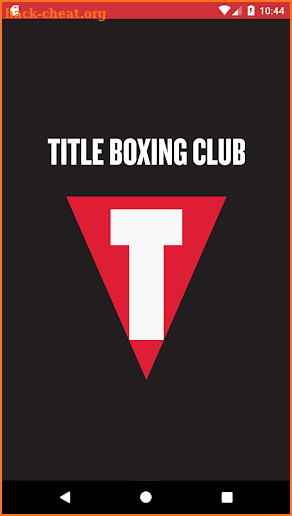 TITLE Boxing Club screenshot