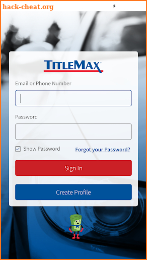 TitleMax screenshot