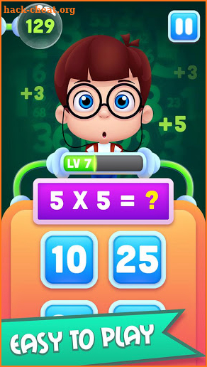 Tito Math : Easy for Kids screenshot