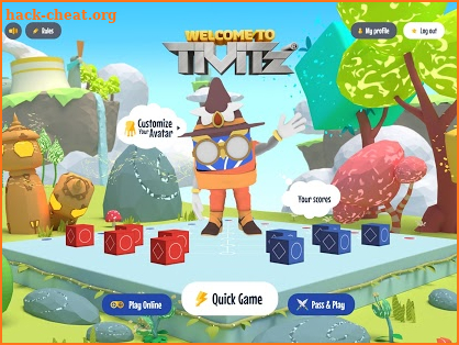 TiViTz – Math Game screenshot
