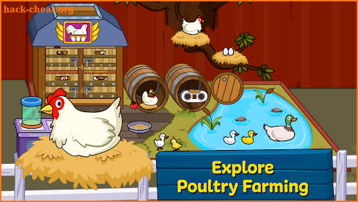 Tizi Town: My Animal Farm Life screenshot