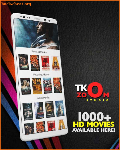 TK Zoom – Movies, TV Shows & Reviews screenshot