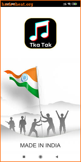 TkaTak - Short Video App Made with Love in India screenshot