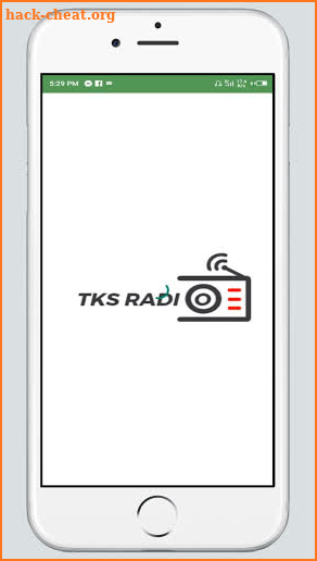 TKS RADIO screenshot