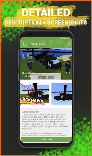 TLauncher PE for Minecraft screenshot