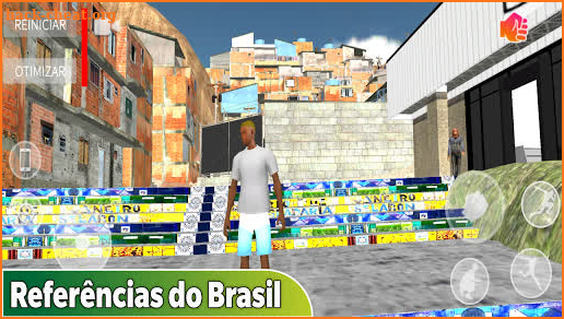TLB LITE - THUG LIFE BRASIL screenshot