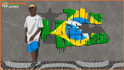 TLB: THUG LIFE BRASIL screenshot