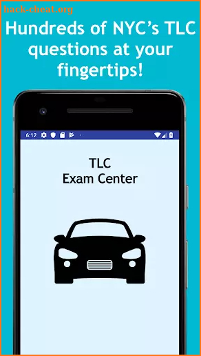 TLC Exam Center: Prep for New York City TLC Test screenshot