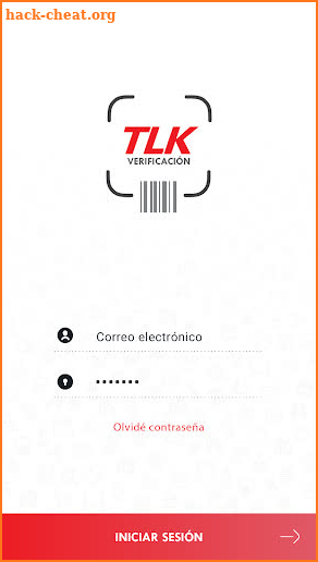 TLK - Verificación screenshot