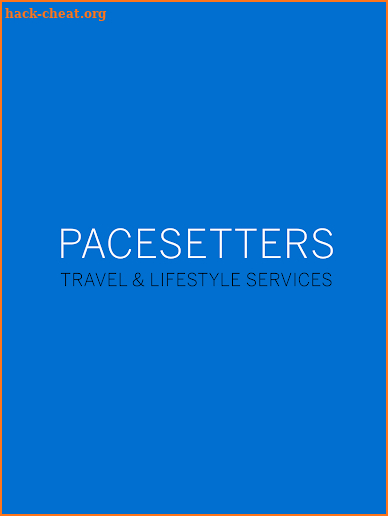 TLS Pacesetters screenshot