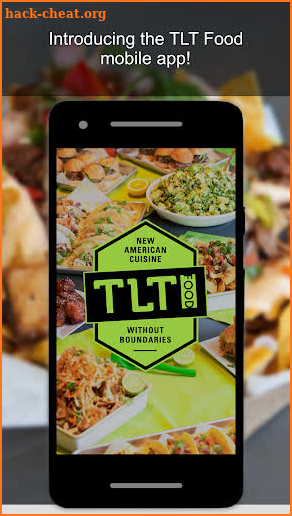 TLT Food screenshot