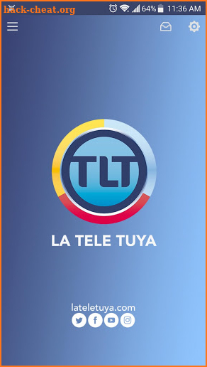 TLT La TeleTuya screenshot