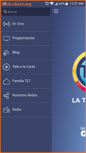 TLT La TeleTuya screenshot