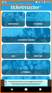 TM Events & Conferences screenshot