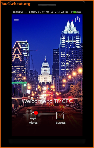 TMCEC screenshot
