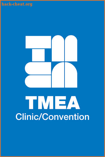 TMEA Clinic/Convention screenshot
