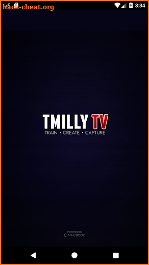 TMilly TV - The Studio screenshot
