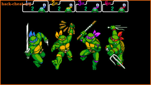 TMNT: Turtles in Time screenshot