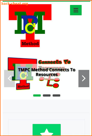 TMPC Method screenshot