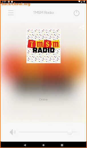 TMSM Radio screenshot