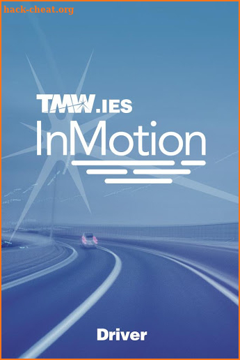 TMW IES InMotion Driver screenshot