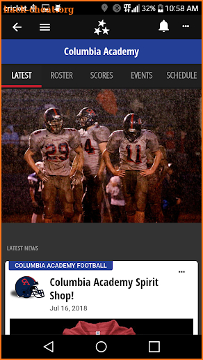 TN High School Football screenshot