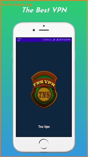 TNS VPN | Secure WiFi Proxy screenshot