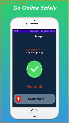TNS VPN | Secure WiFi Proxy screenshot