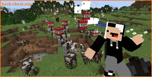 TNT Addons for Minecraft screenshot