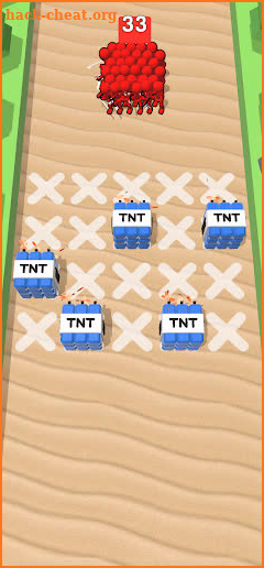 TNT Battle screenshot